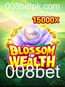 BlossomofWealth: Descubra o Mundo Encantador do Novo Jogo com a Parceria de 008bet