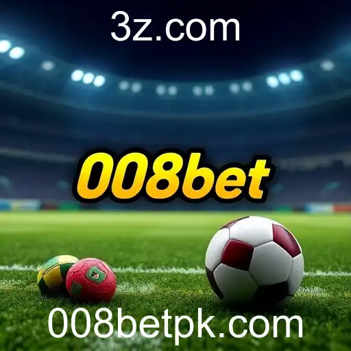 008bet Ganha Relevância em 2026 com Apostas Inovadoras