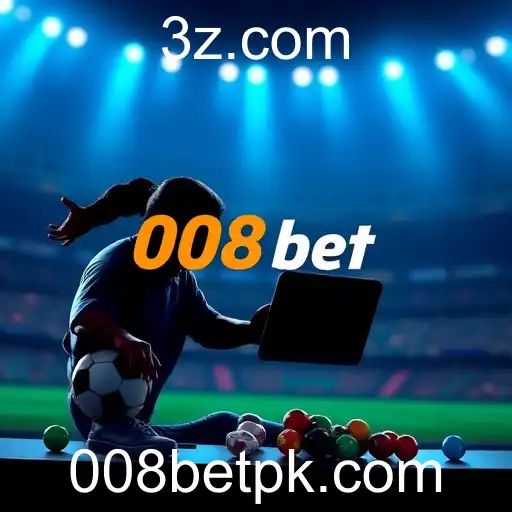A Ascensão do 008bet no Mercado de Jogos em Português