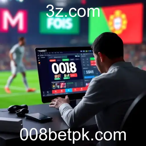 A Ascensão do 008bet: Dinâmicas do Mercado de Jogos Online