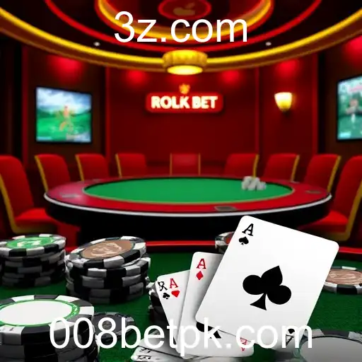 A Ascensão do 008bet no Cenário de Jogos Online