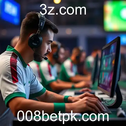 O Crescimento dos Jogos Online e o Impacto da 008bet