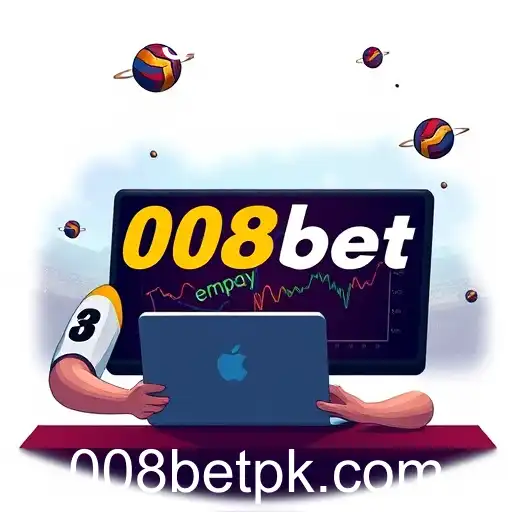 Expansão do Mercado de Jogos: 008bet em Foco