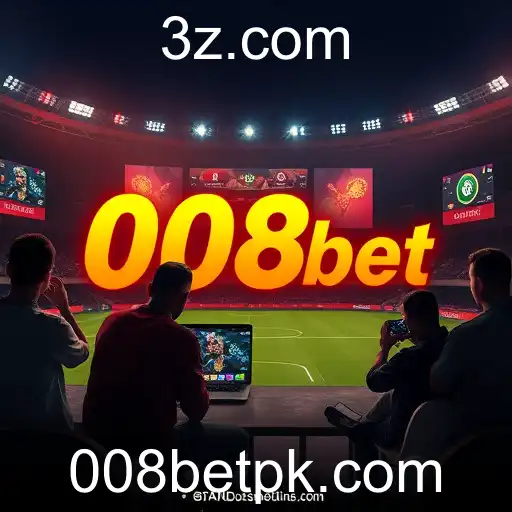 A Revolução dos Jogos Online: O Impacto da 008bet