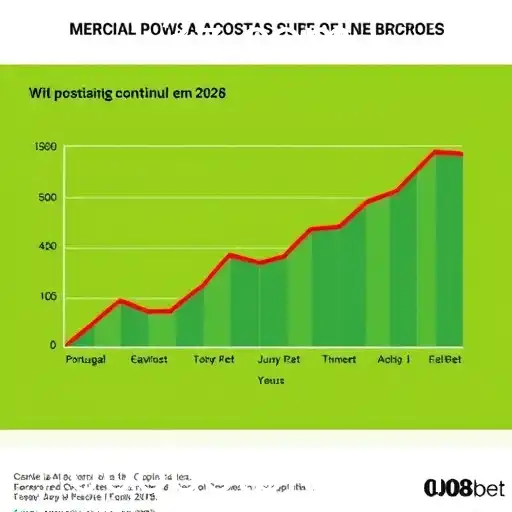 Expansão do Mercado de Jogos de Apostas Online em 2026