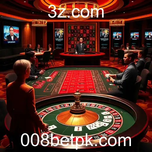 O Crescimento dos Sites de Jogos e a Influência de 008bet