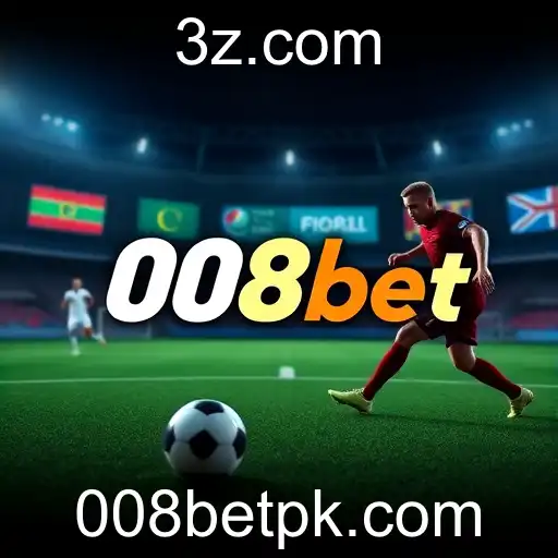 O Crescimento do 008bet no Mercado de Jogos Online