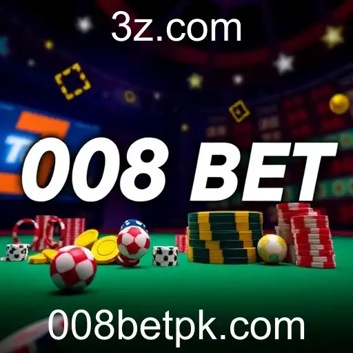 Impacto do 008bet no Crescimento do Mercado de Apostas Online