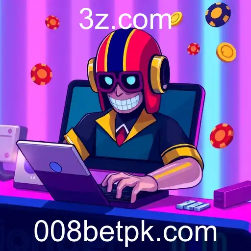 O Crescimento dos Jogos Online e o Papel do 008bet no Brasil