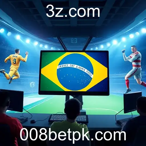 Mercado de Jogos Online em Expansão