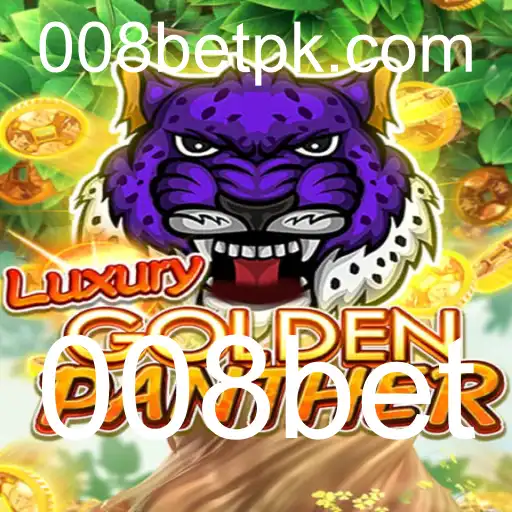 LUXURYGOLDENPANTHER: Descubra o Jogo que Está Dominando o 008bet