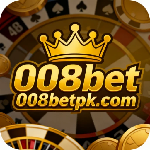 008bet Logo
