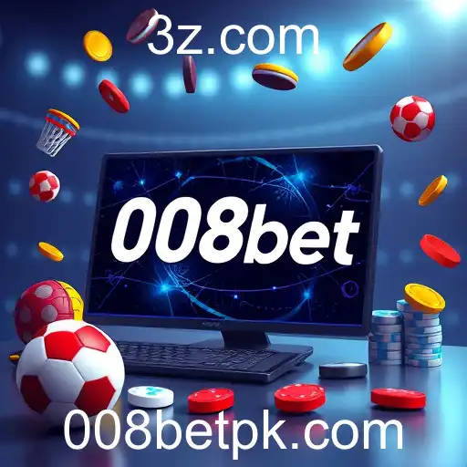 A Evolução do Mercado de Jogos Online e o Papel do 008bet